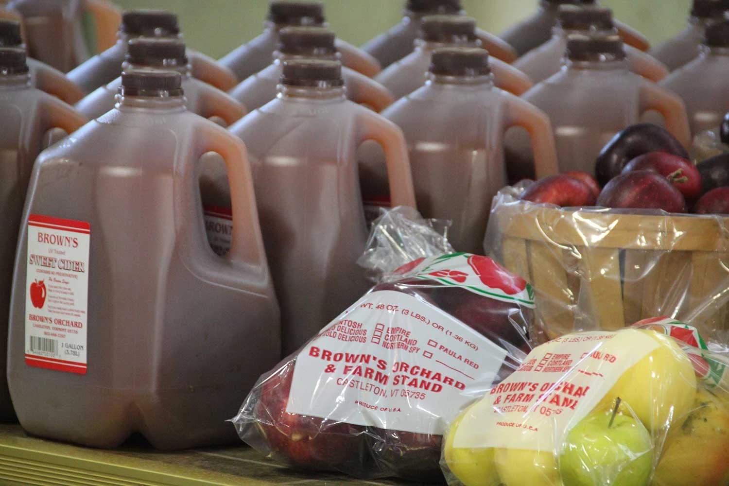 Vermont Farmers Market photo 4