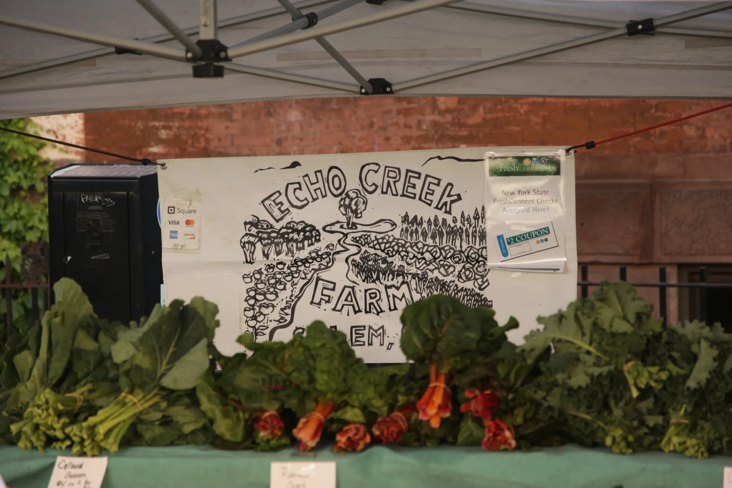 Troy Waterfront Farmers Market photo 5
