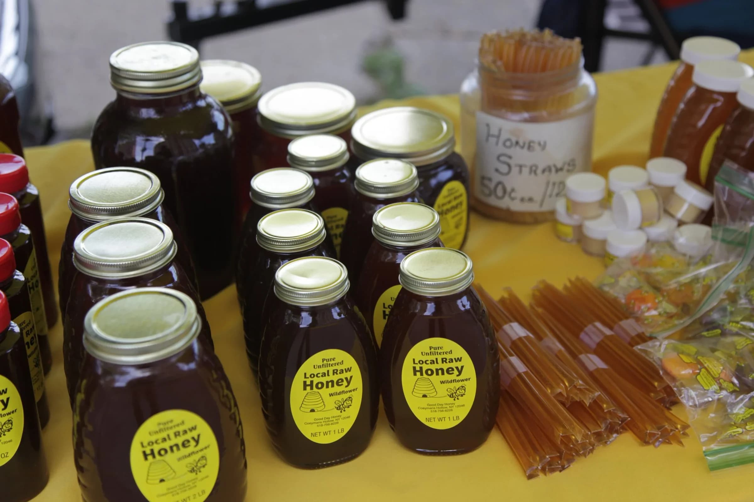 Troy Waterfront Farmers Market photo 3