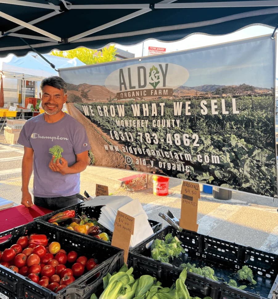 South Berkeley Farmers' Market