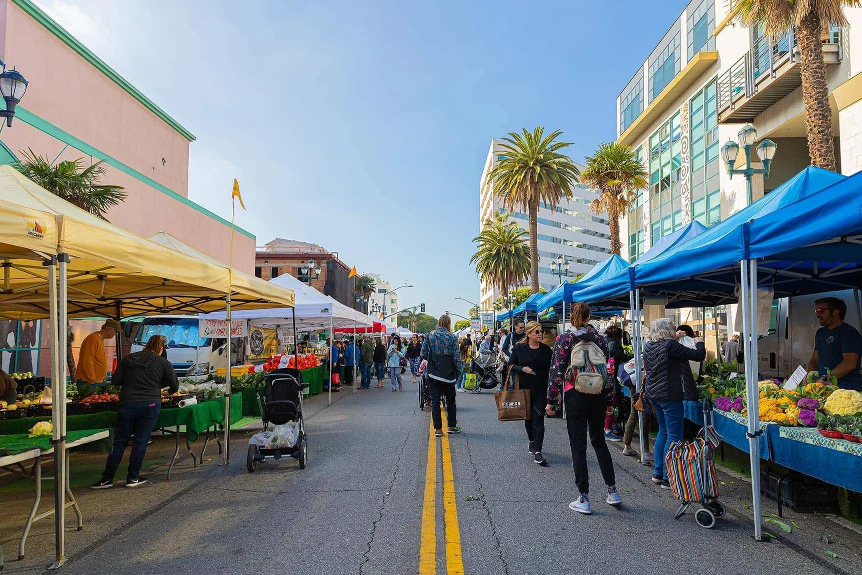 Old L.A. Certified Farmers Market photo 4
