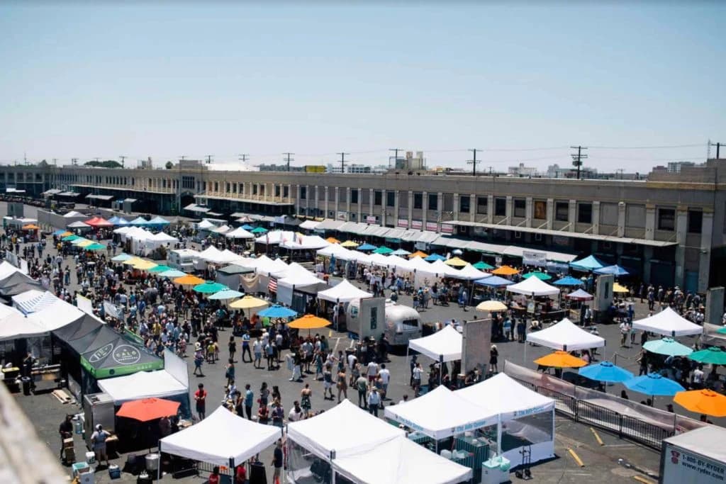Old L.A. Certified Farmers Market photo 2