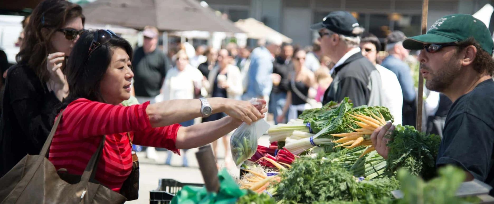 Ferry Plaza Farmers Market photo 2