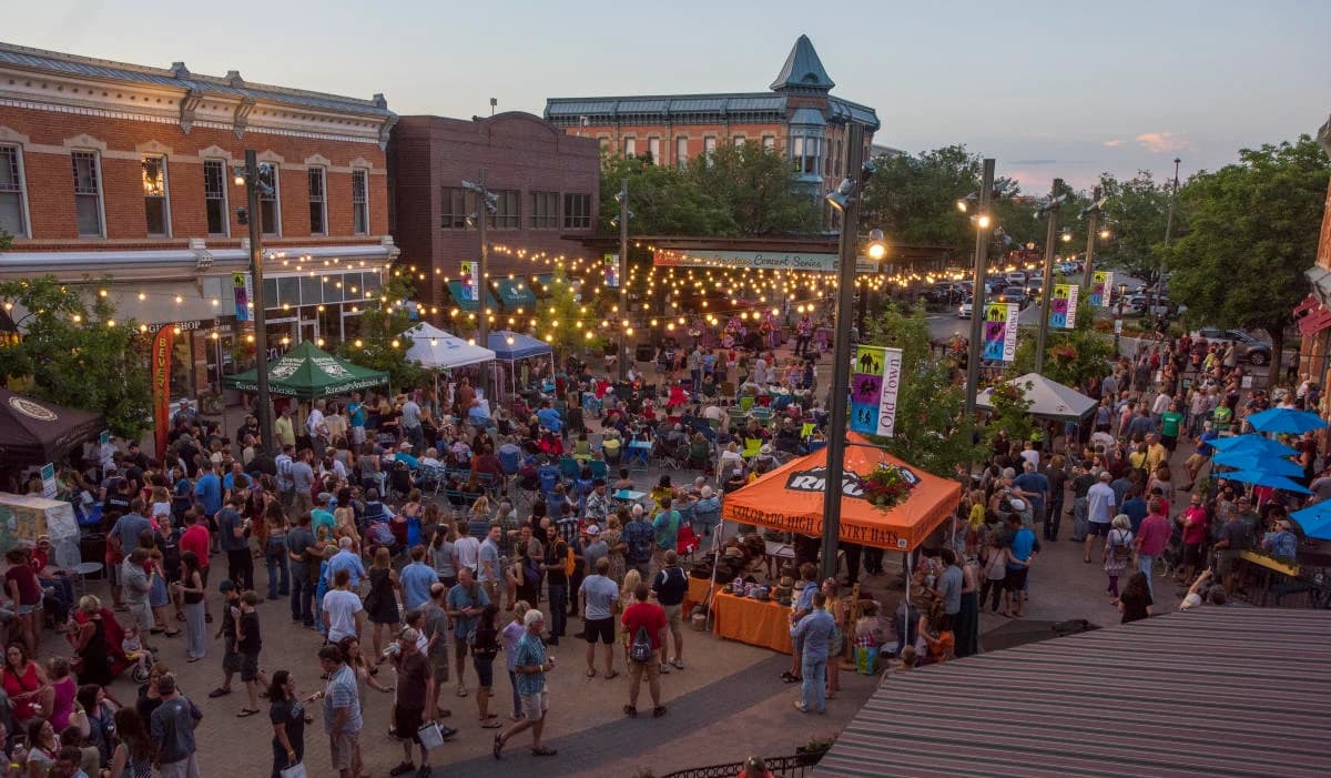 Larimer County Farmers' Market photo 2
