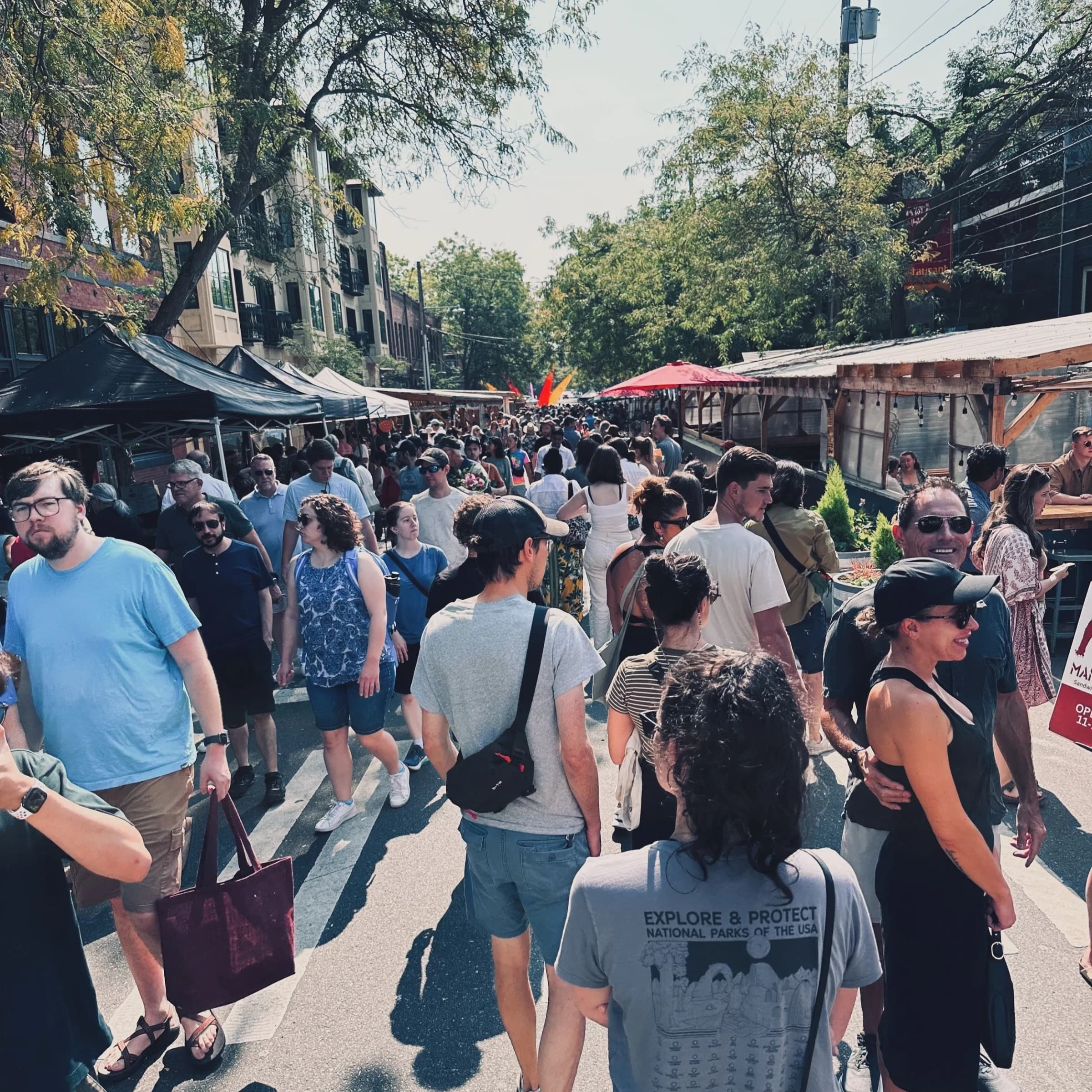 Ballard Farmers Market photo 2