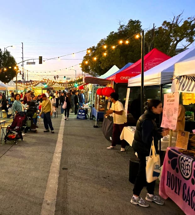 Culver City Farmers Market photo 2