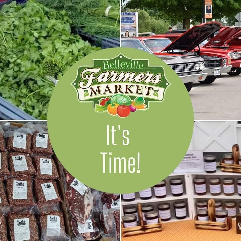 Belleville Farmers Market