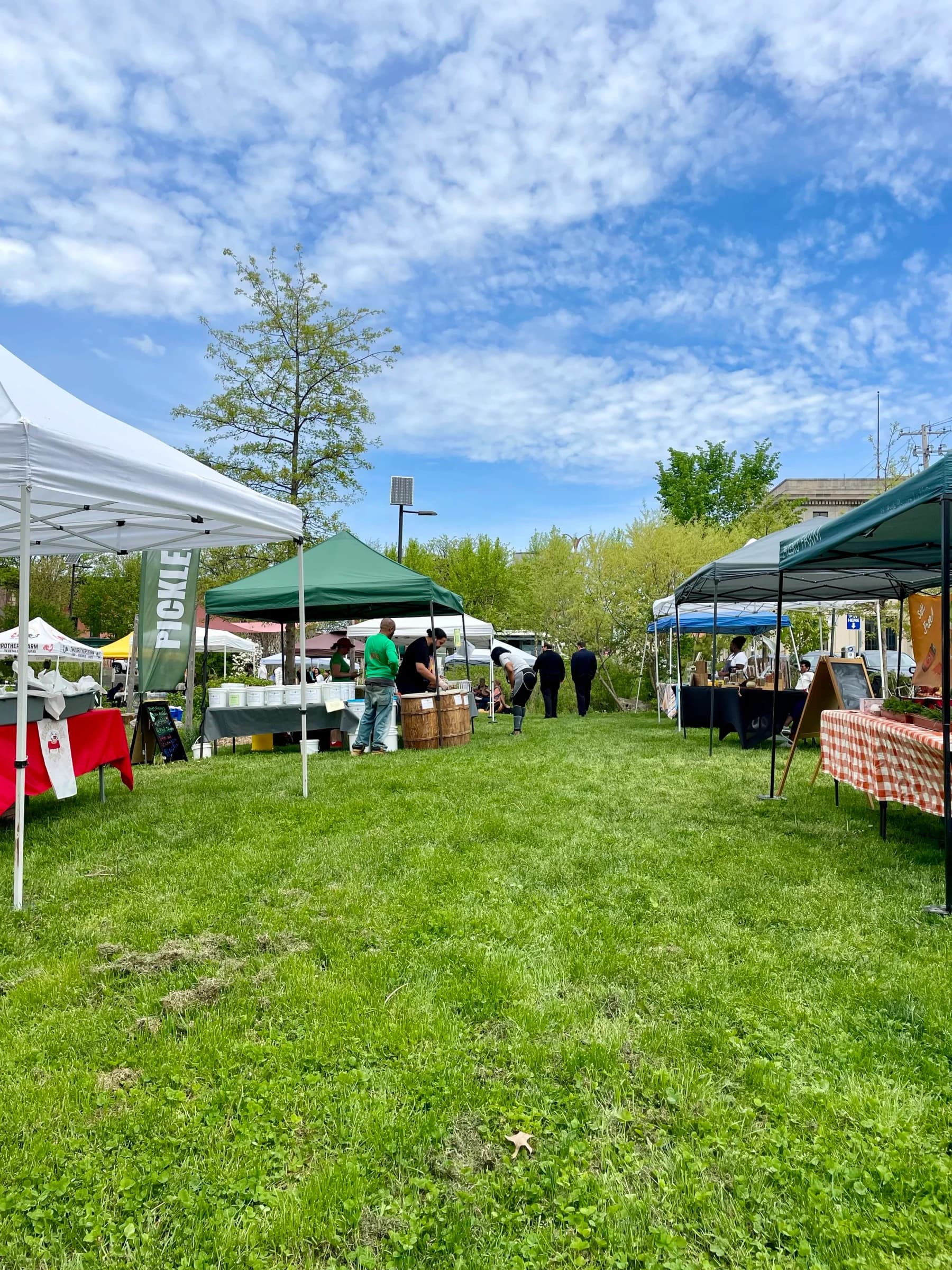 Newburgh Farmers' Market photo 2