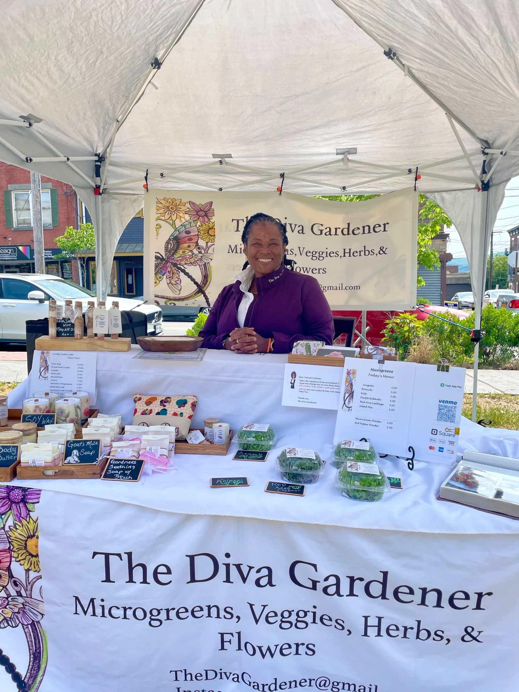 Newburgh Farmers' Market photo 3