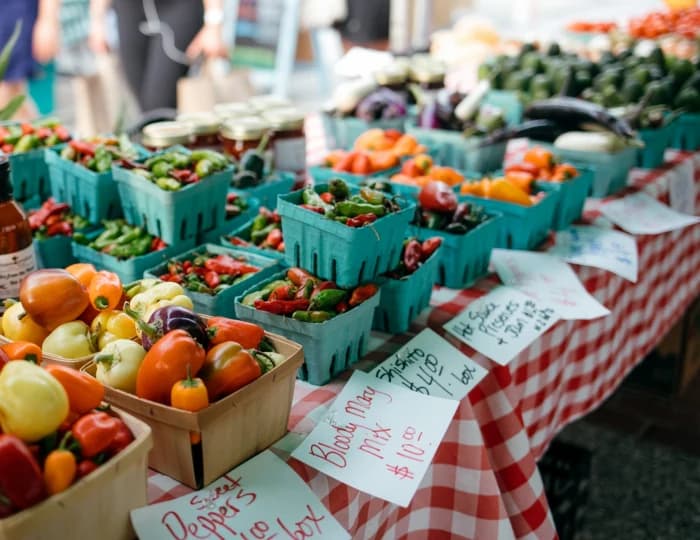 FRESHFARM Dupont Circle (Sunday) photo 5