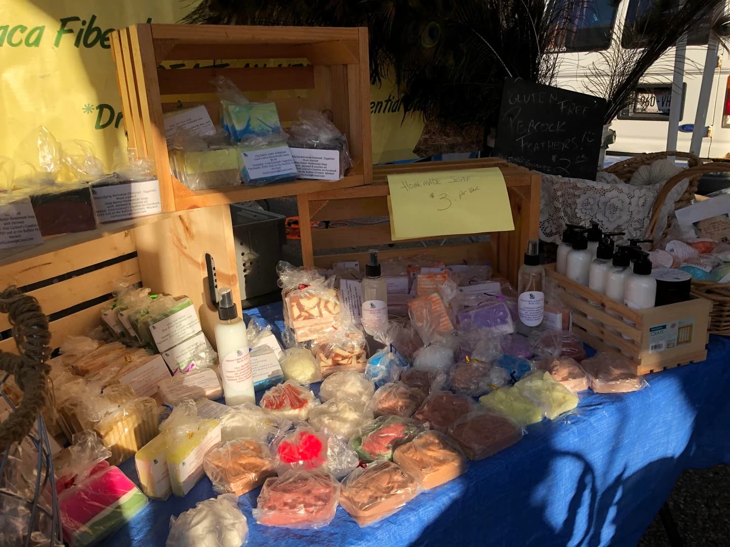 Buffalo Farmers' Market - Winter photo 2