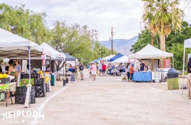 Heirloom Farmers Markets - Udall Park photo 5