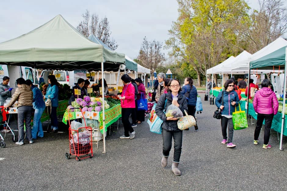 Concord Farmers' Market photo 2