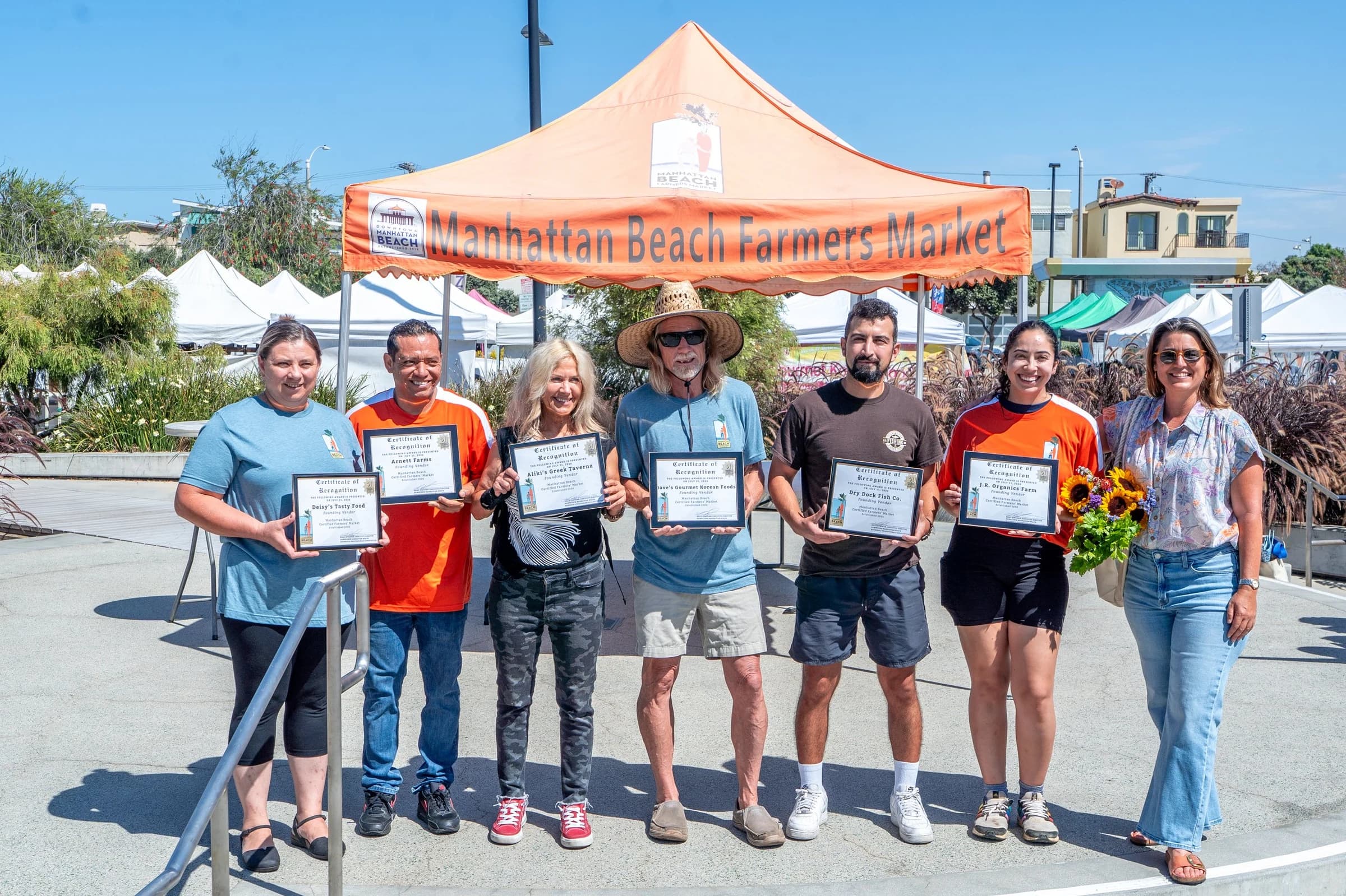 Manhattan Beach Certified Farmers’ Market photo 3
