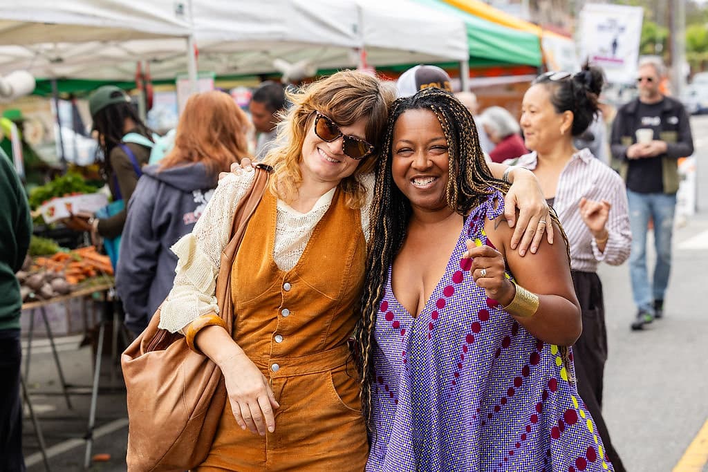 Mar Vista Farmers' Market photo 3