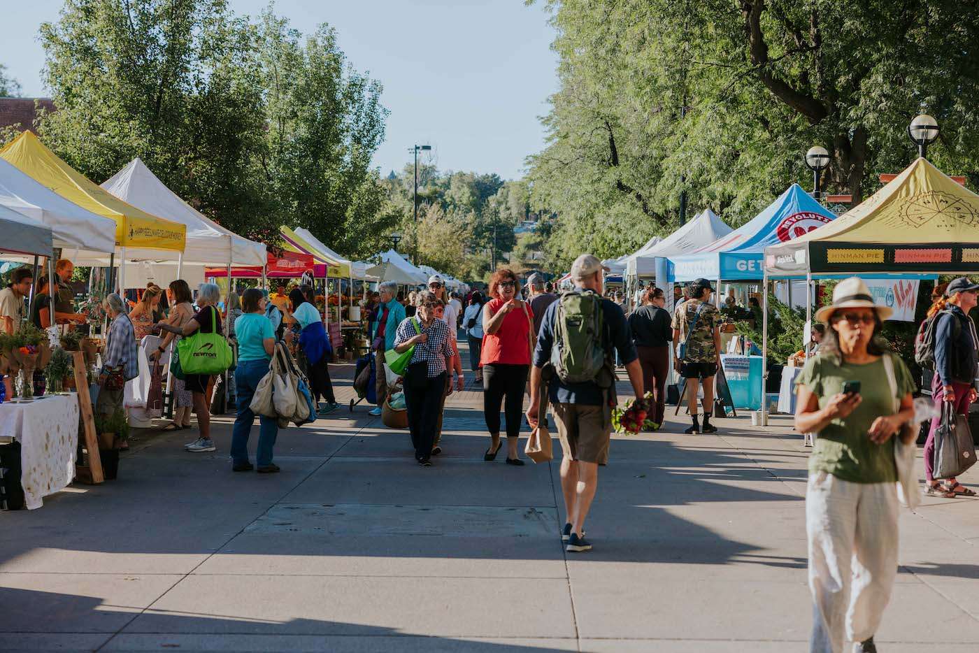 Boulder County Farmers' Market photo 2