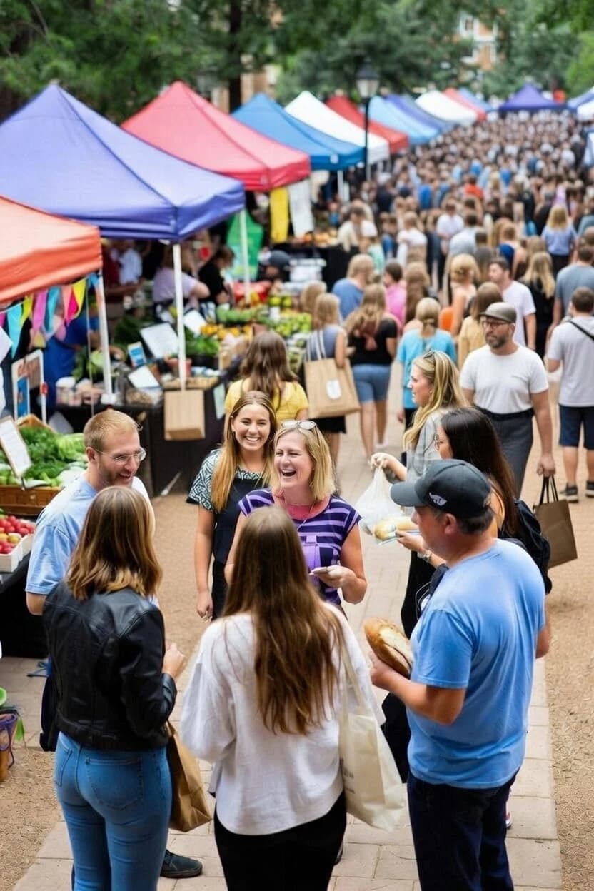 Downtown Sunday Market