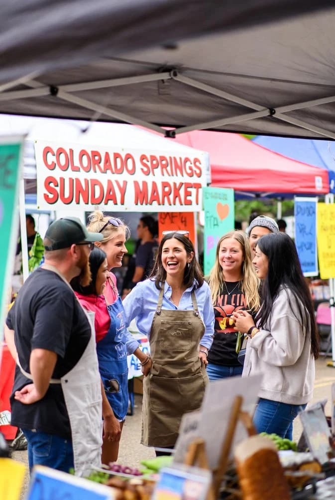 Downtown Sunday Market photo 2