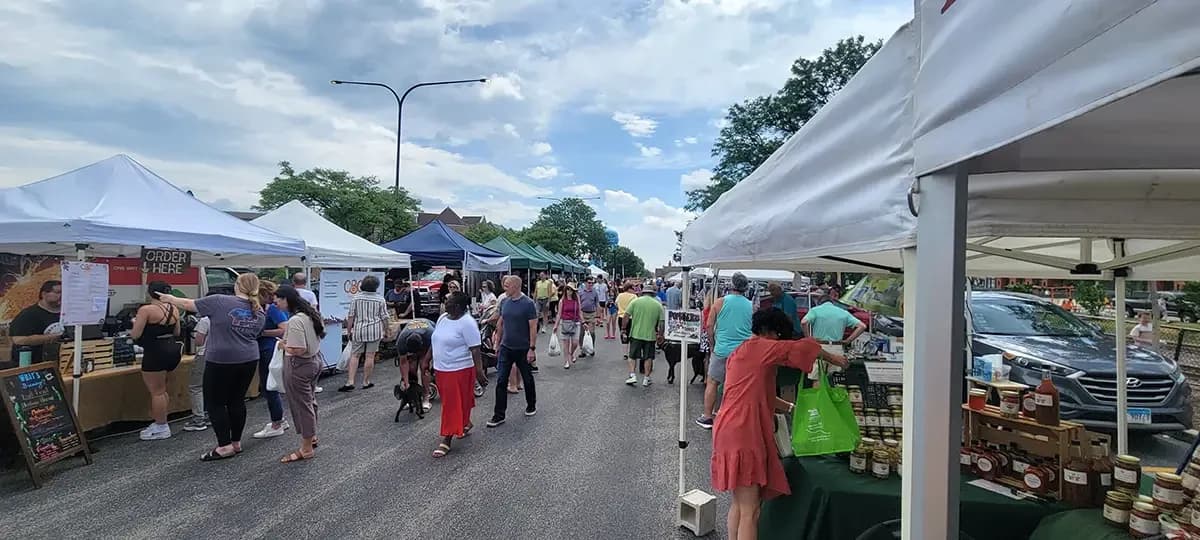Mt. Prospect Farmers Market photo 2