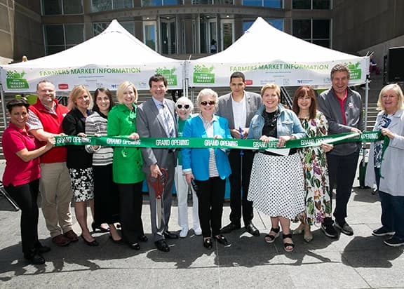 SOAR Farmers Market @ MCA photo 4