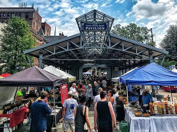 Lexington Farmers' Market photo 5