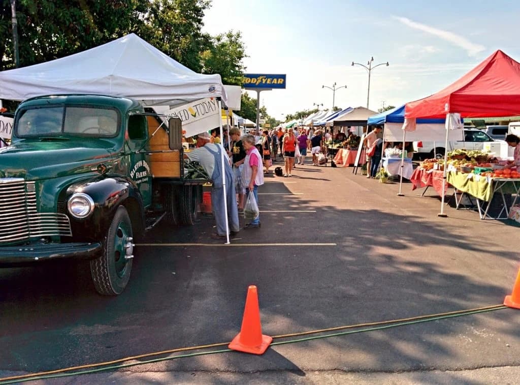 Lexington Farmers' Market photo 3