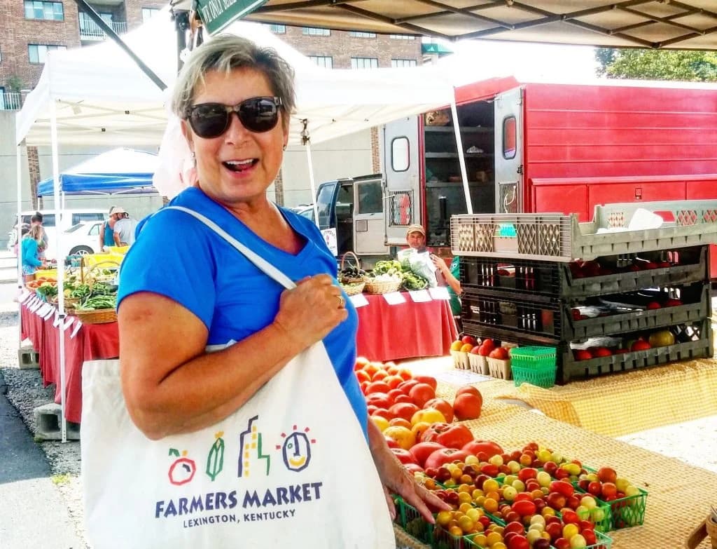 Lexington Farmers' Market photo 2