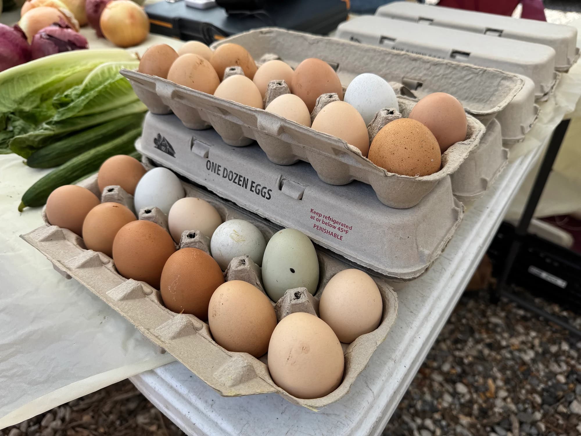 Lafayette Farmers' and Artisans Market photo 5