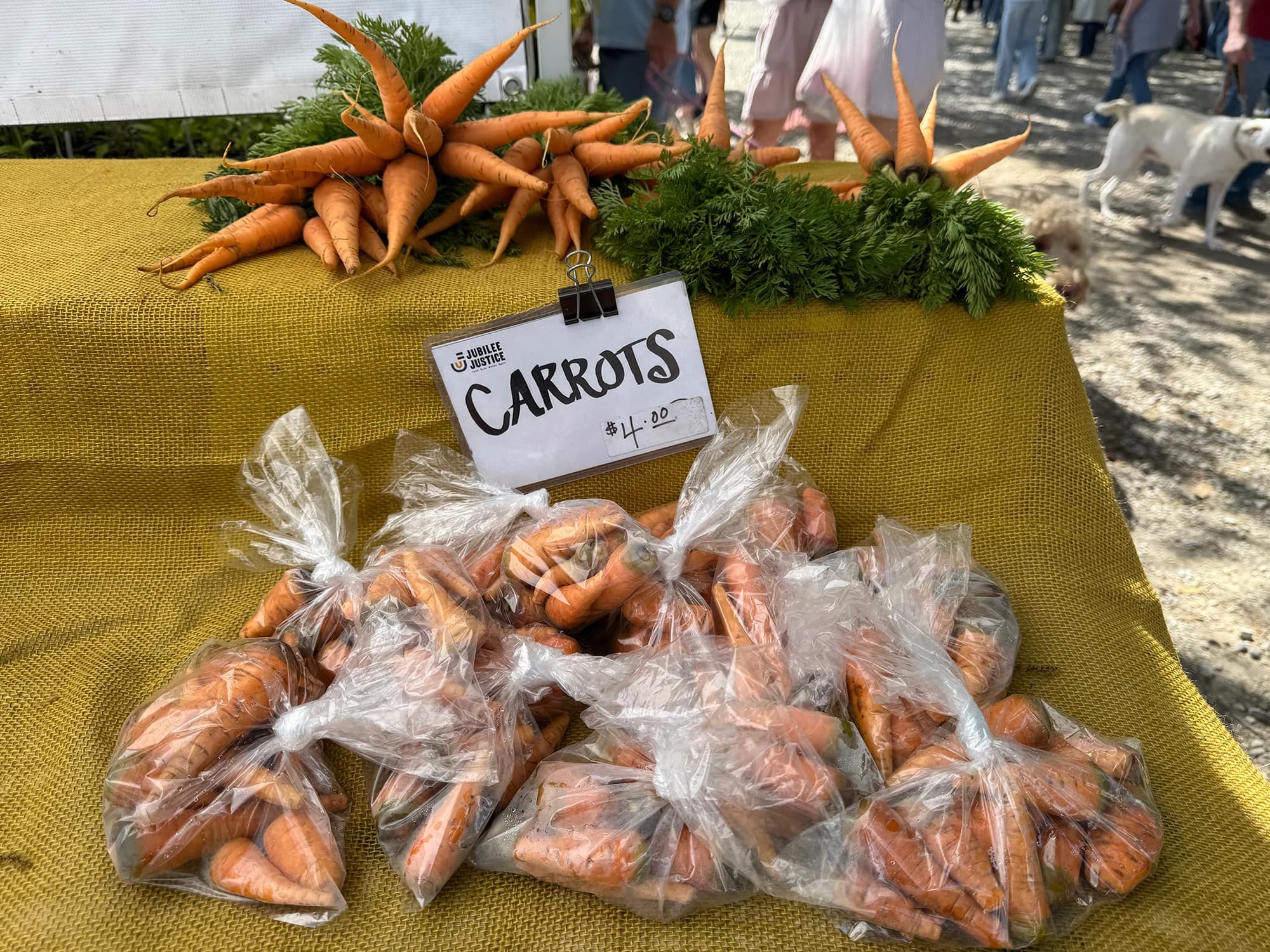 Lafayette Farmers' and Artisans Market photo 3
