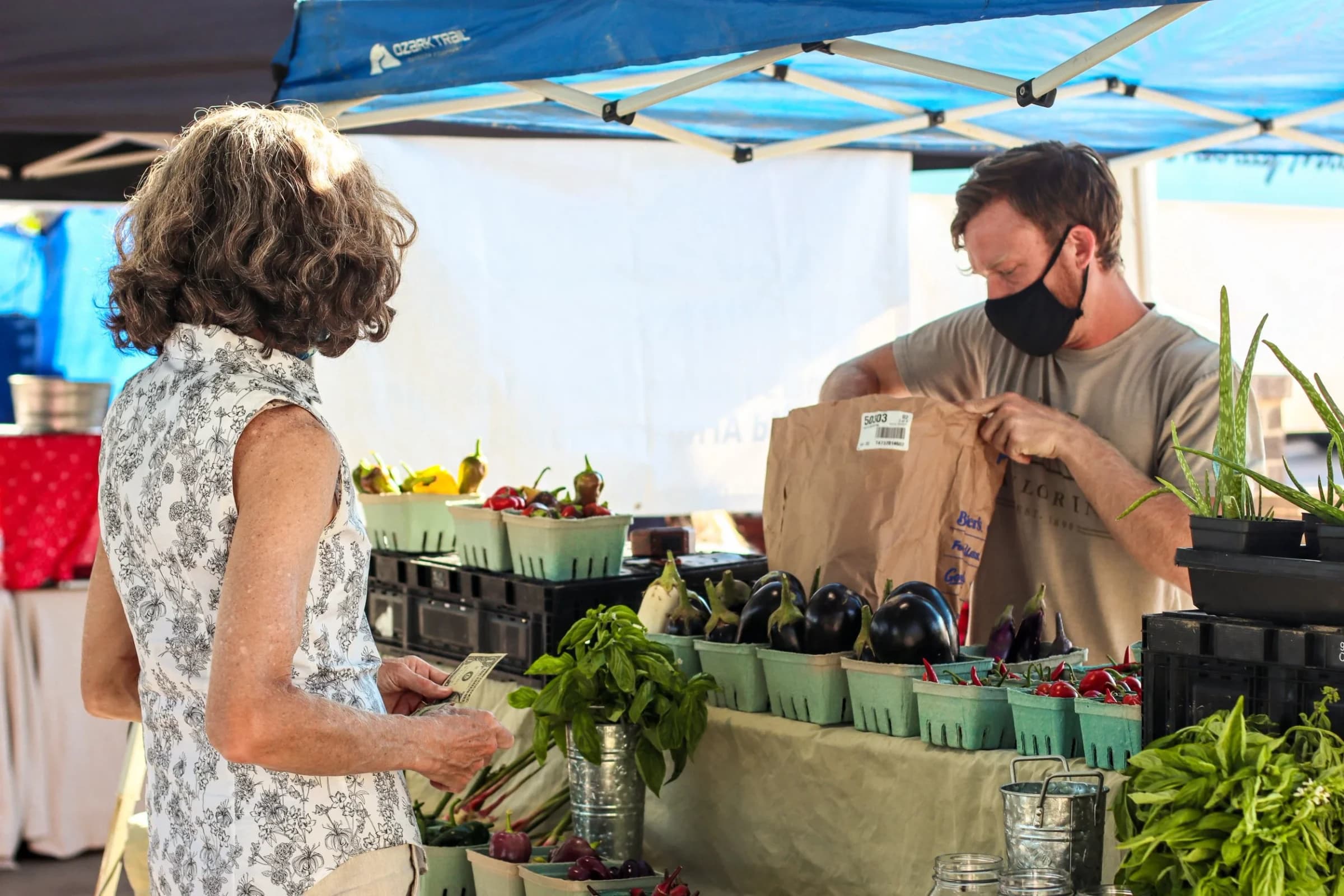 Oxford Community Market photo 2