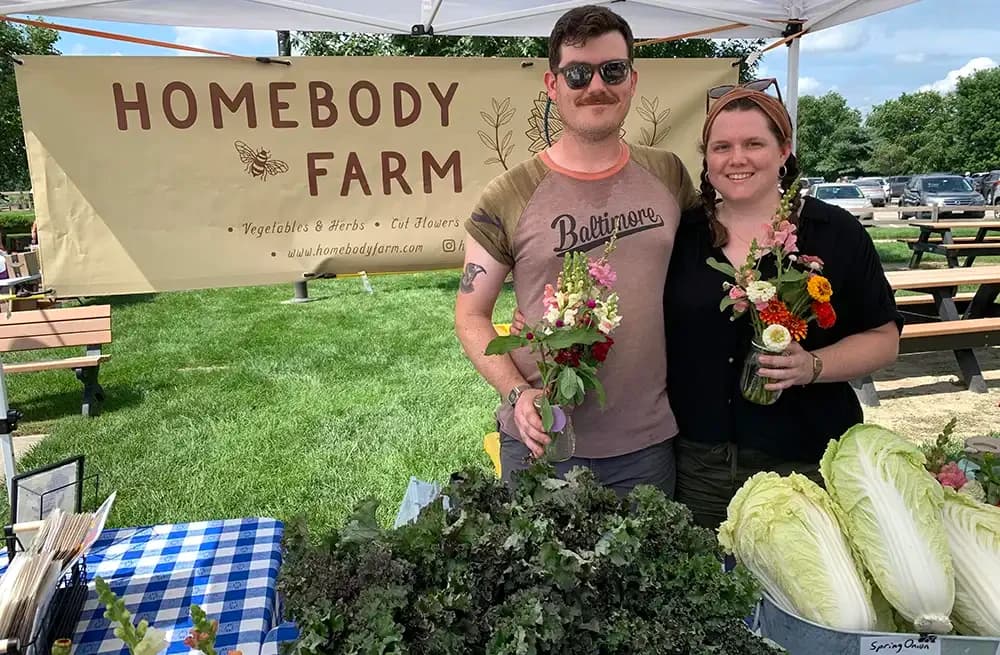 Burlington County Farmers' Market photo 2
