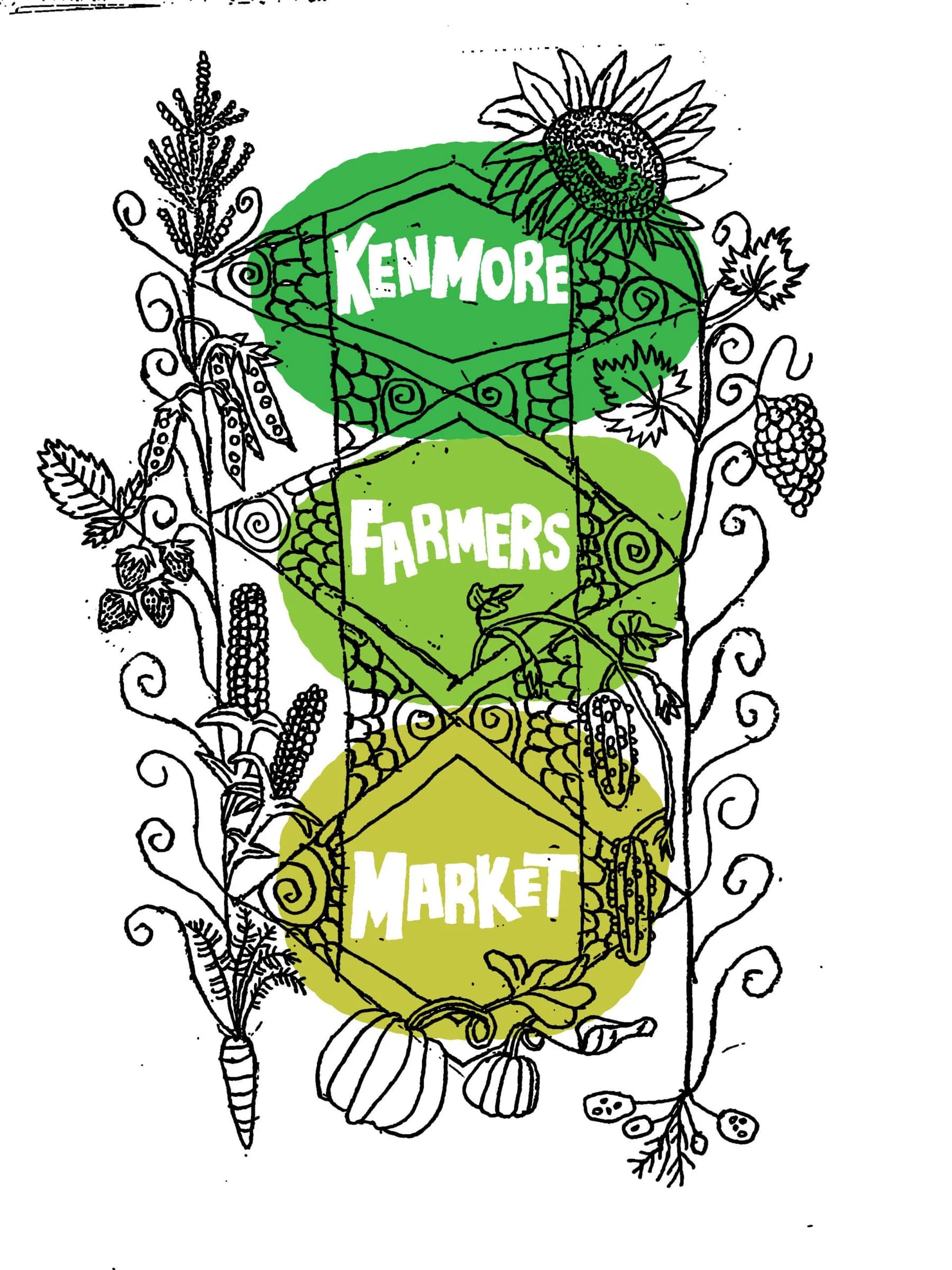 Kenmore Farmers' Market