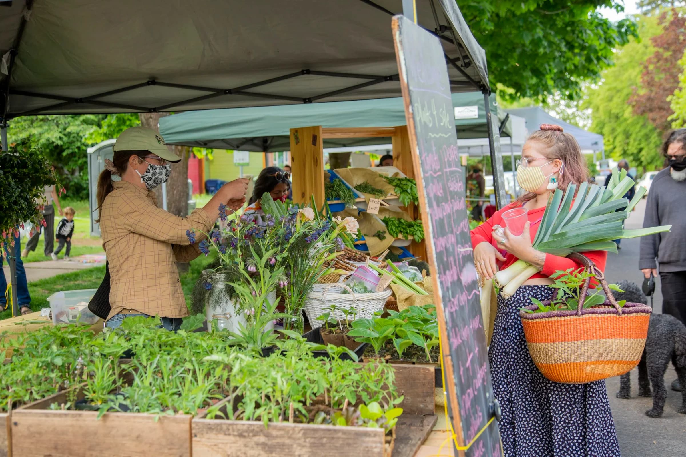 Whiteaker Community Market photo 2