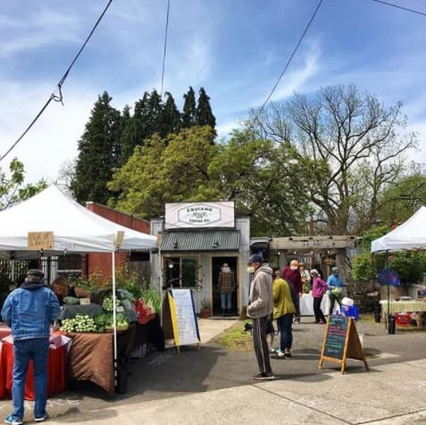 Whiteaker Community Market photo 5