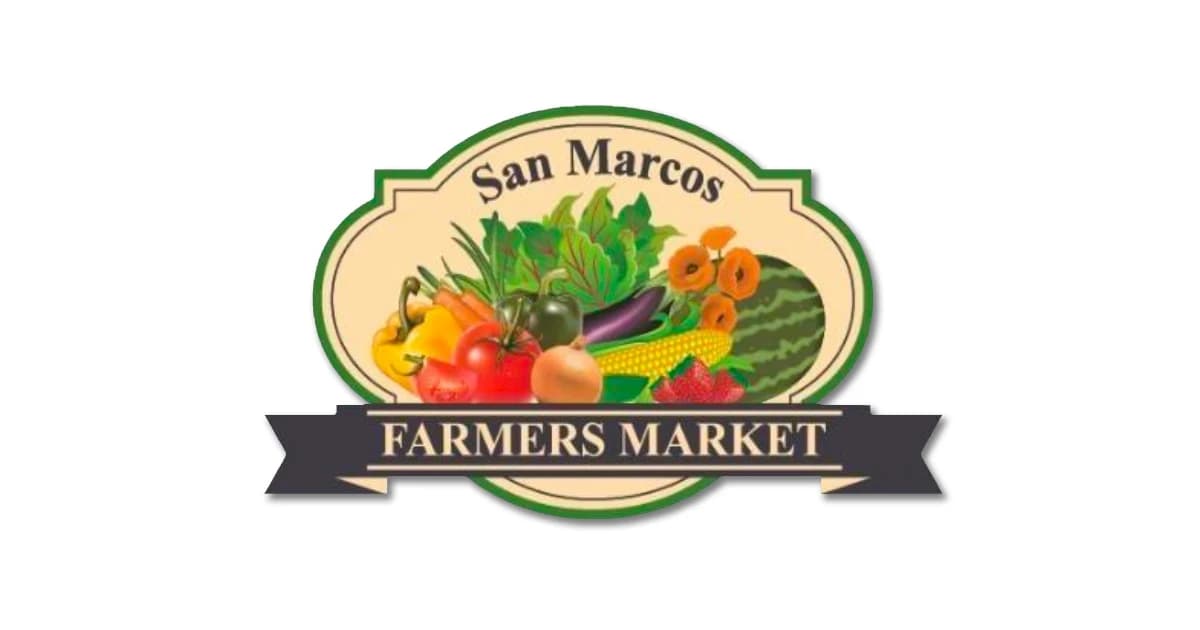 San Marcos Farmers' Market photo 2