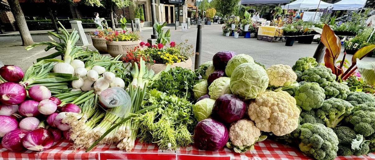 Lake Oswego Farmers' Market photo 5