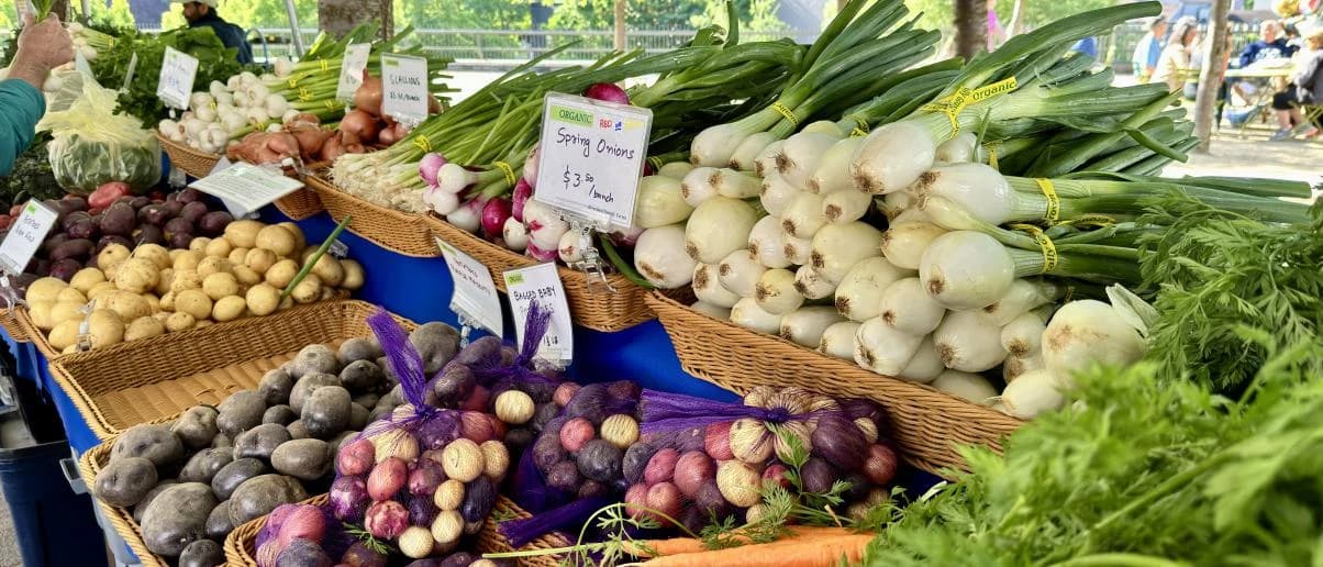 Lake Oswego Farmers' Market photo 3
