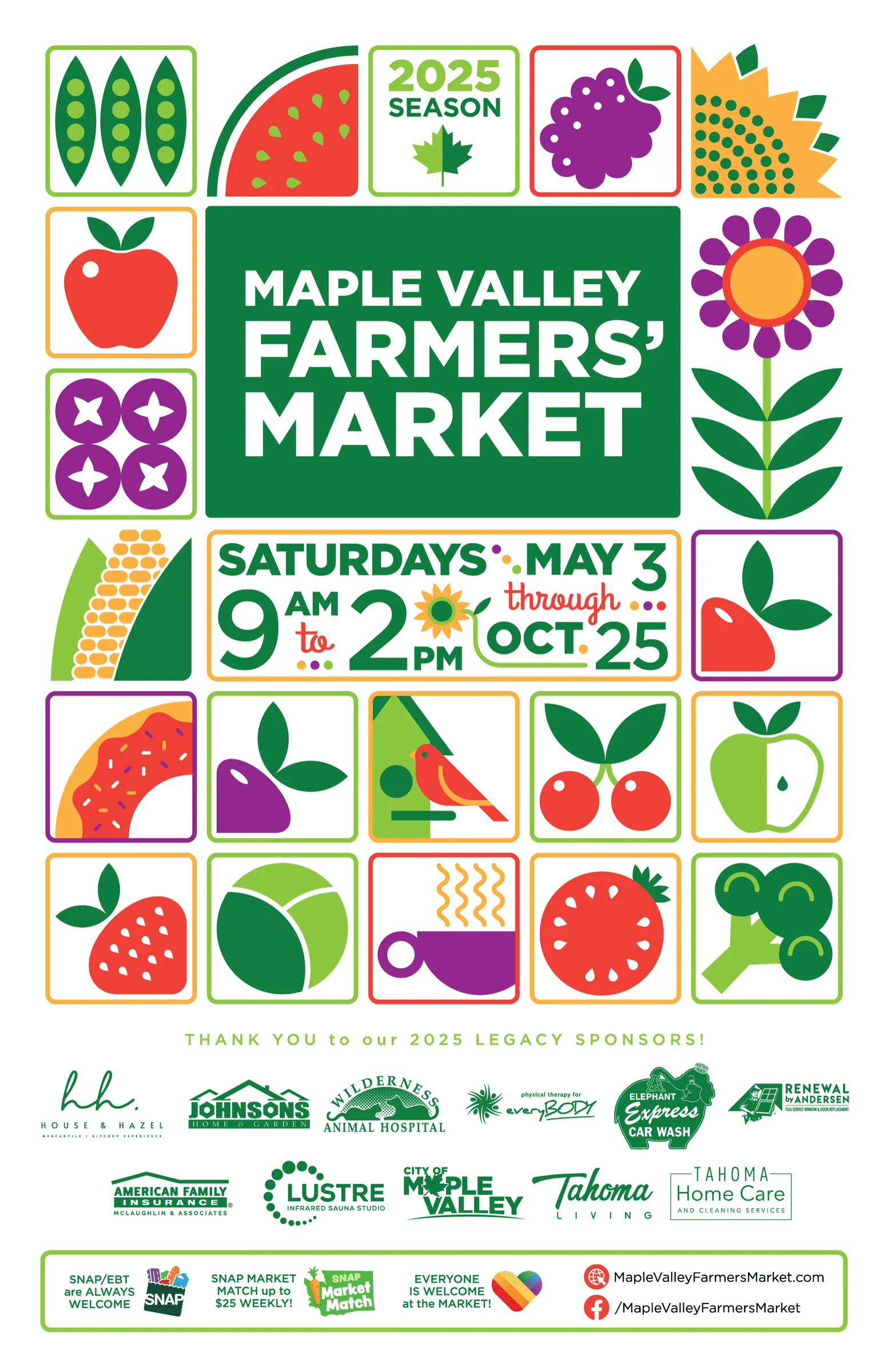 Maple Valley Farmers' Market photo 2