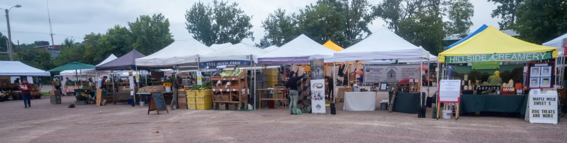Burlington Farmers Market photo 2