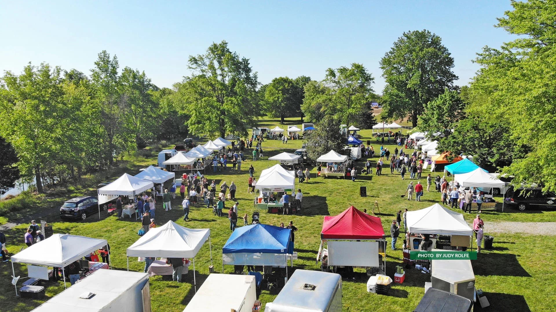 Historic Lewes Farmers Market photo 2