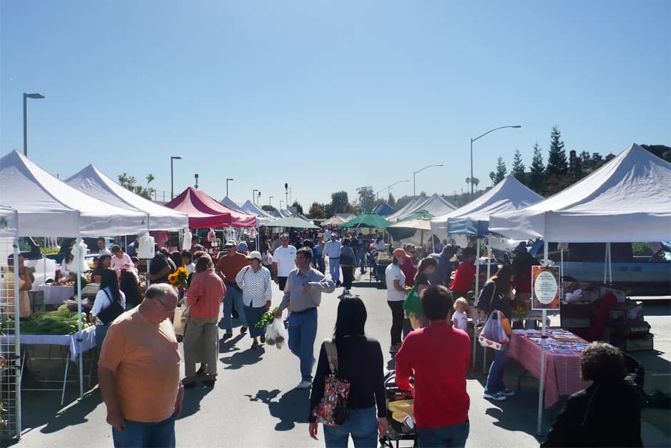 San Mateo Farmers' Market photo 5