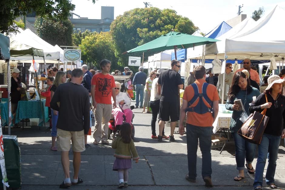 San Mateo Farmers' Market photo 3