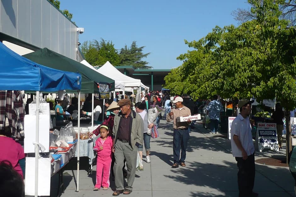 San Mateo Farmers' Market photo 4