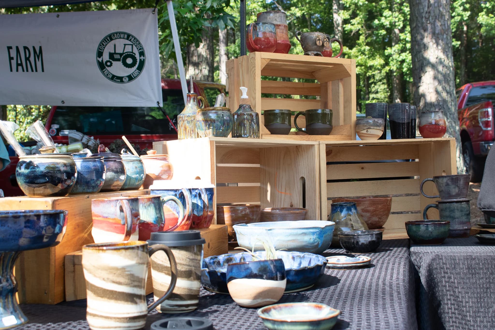 Peachtree City Farmers Market photo 5