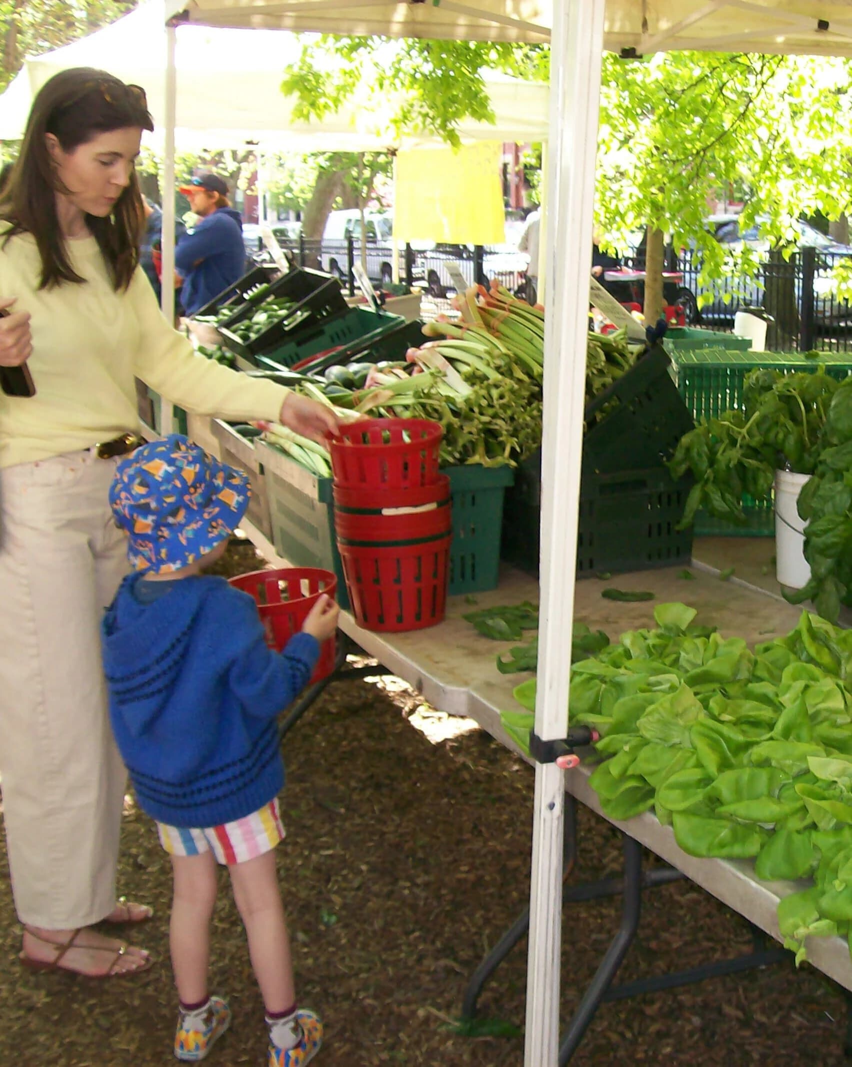 Wicker Park Farmers Market photo 2