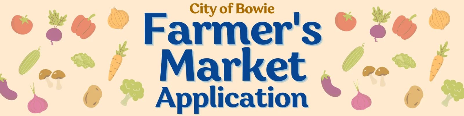 Bowie Farmers Market