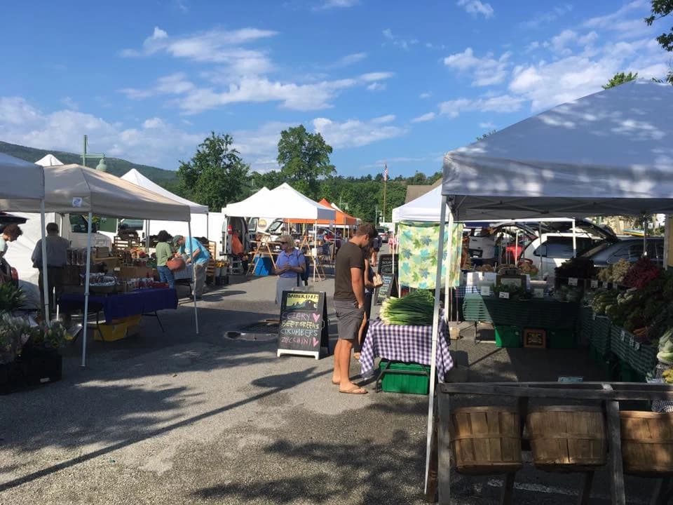Bar Harbor Eden Farmers Market photo 2