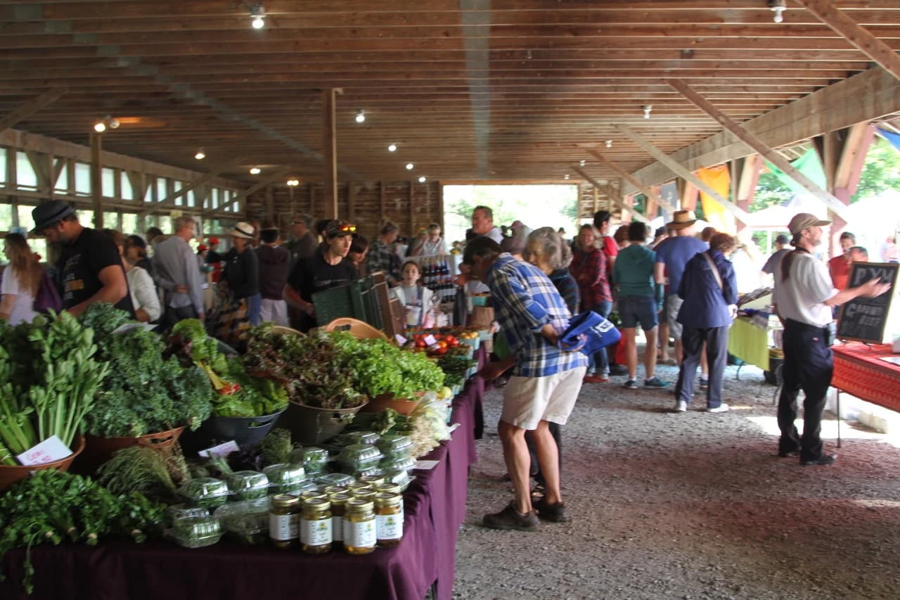 Copake Hillsdale Farmers Market photo 3