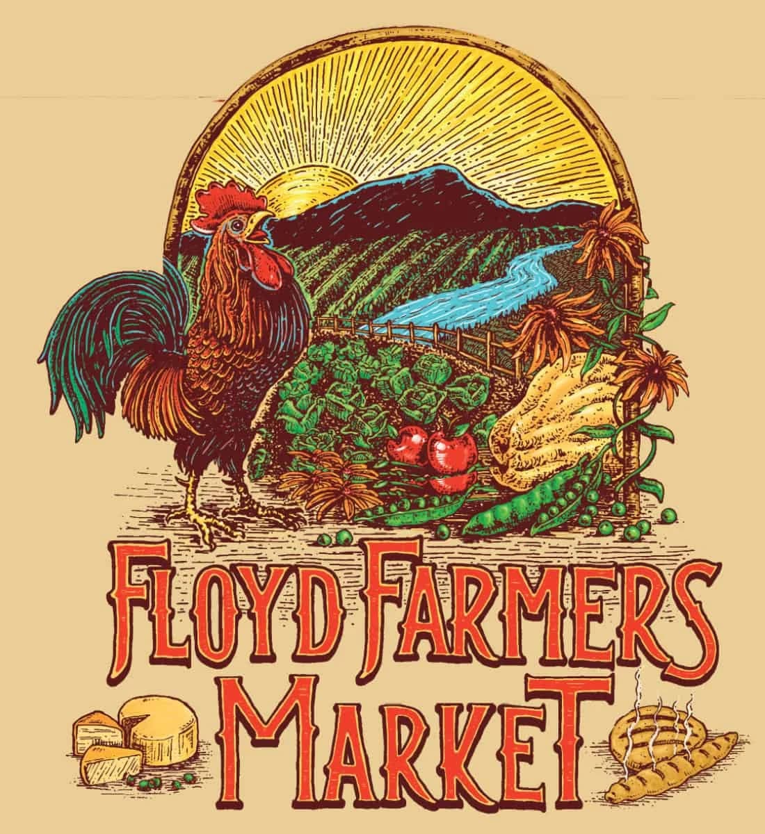 Floyd Farmers Market