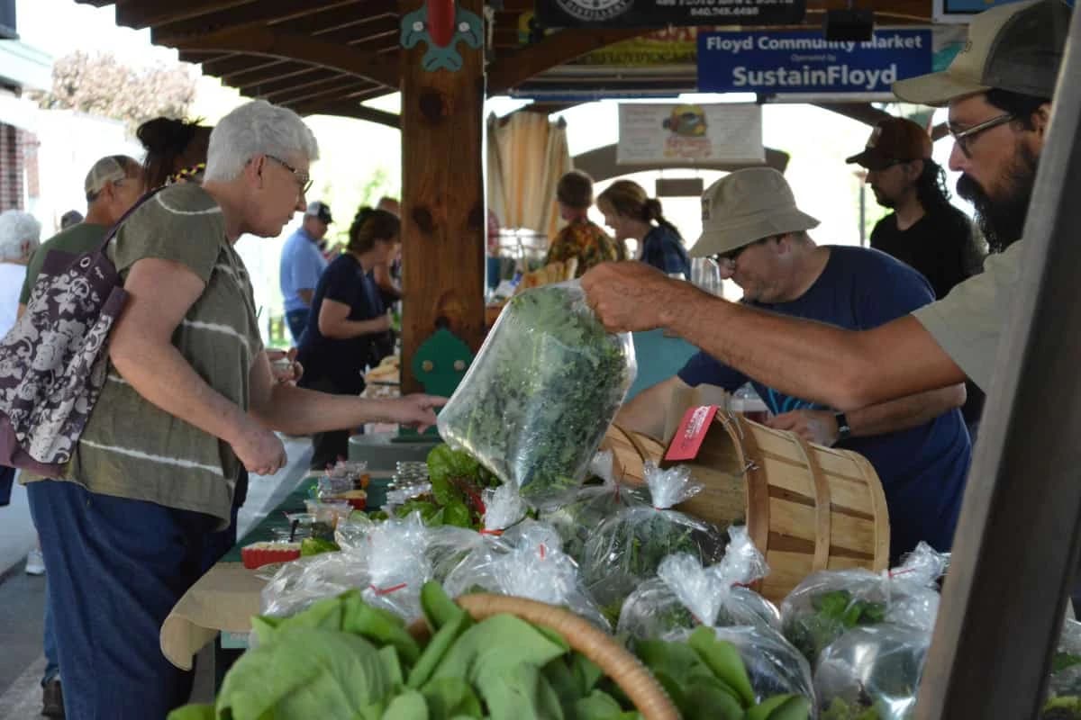 Floyd Farmers Market photo 4
